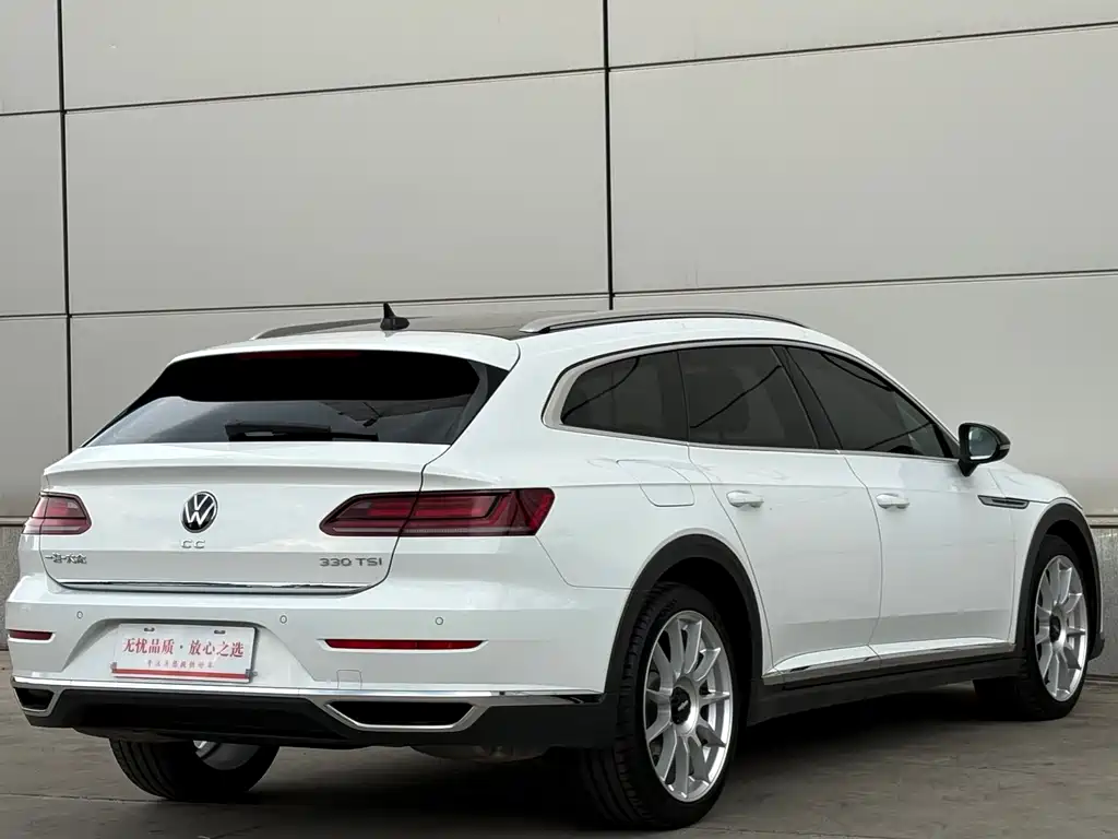 FAW-Volkswagen CC 2021 Hunting Vehicle 330TSI Hunting Edition купить на сайте DeffCars