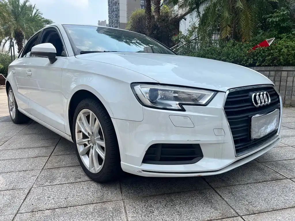 Audi A3 2017 Limousine 35 TFSI Enterprising купить на сайте DeffCars