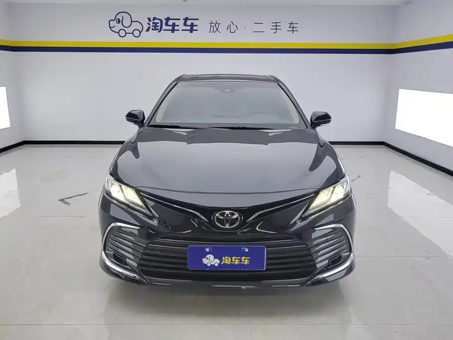 Camry 2021 2.0G Deluxe Edition купить на сайте DeffCars