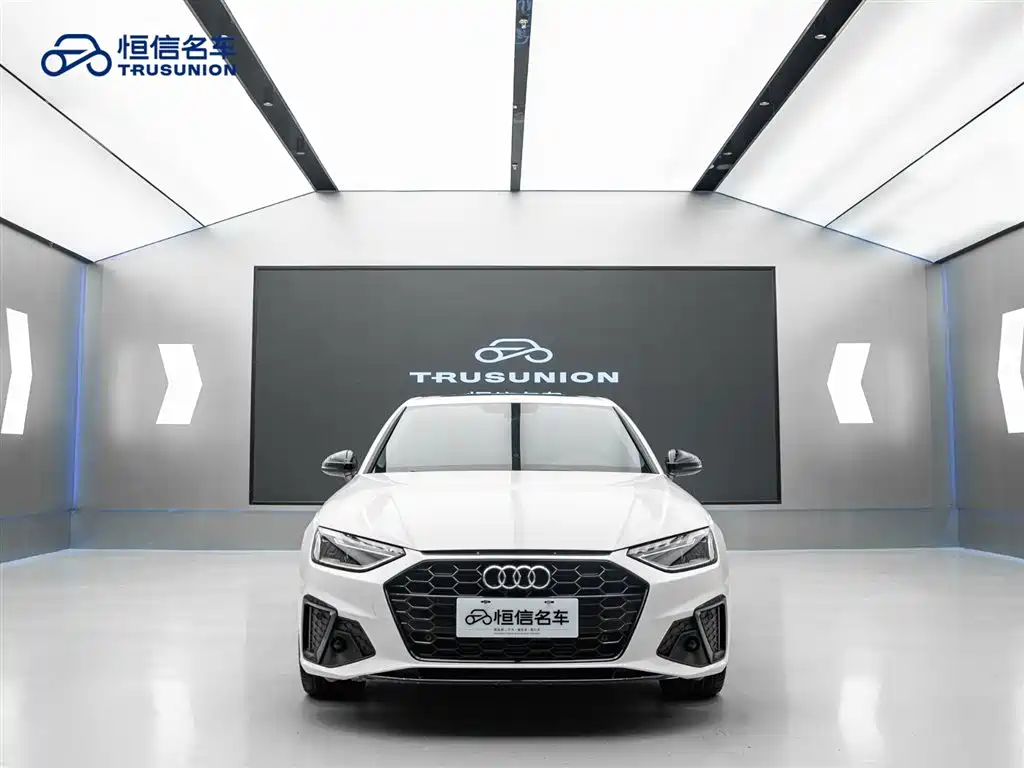 Audi A4L 2022 40 TFSI luxury and dynamic model купить на сайте DeffCars