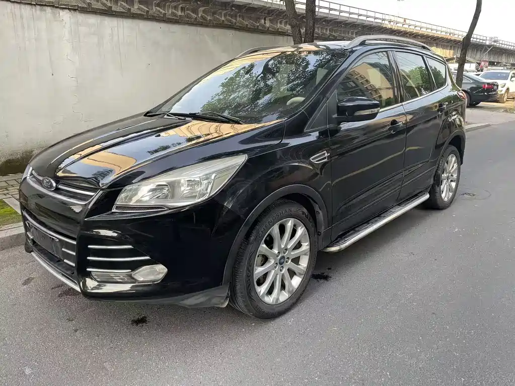 Escape 2013 1.6L GTDi two-wheel drive stylish model купить на сайте DeffCars