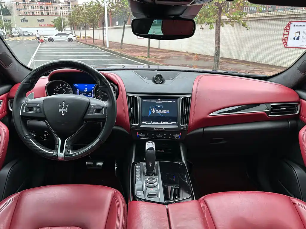 Levante 2019 3.0T Standard Edition National VI купить на сайте DeffCars