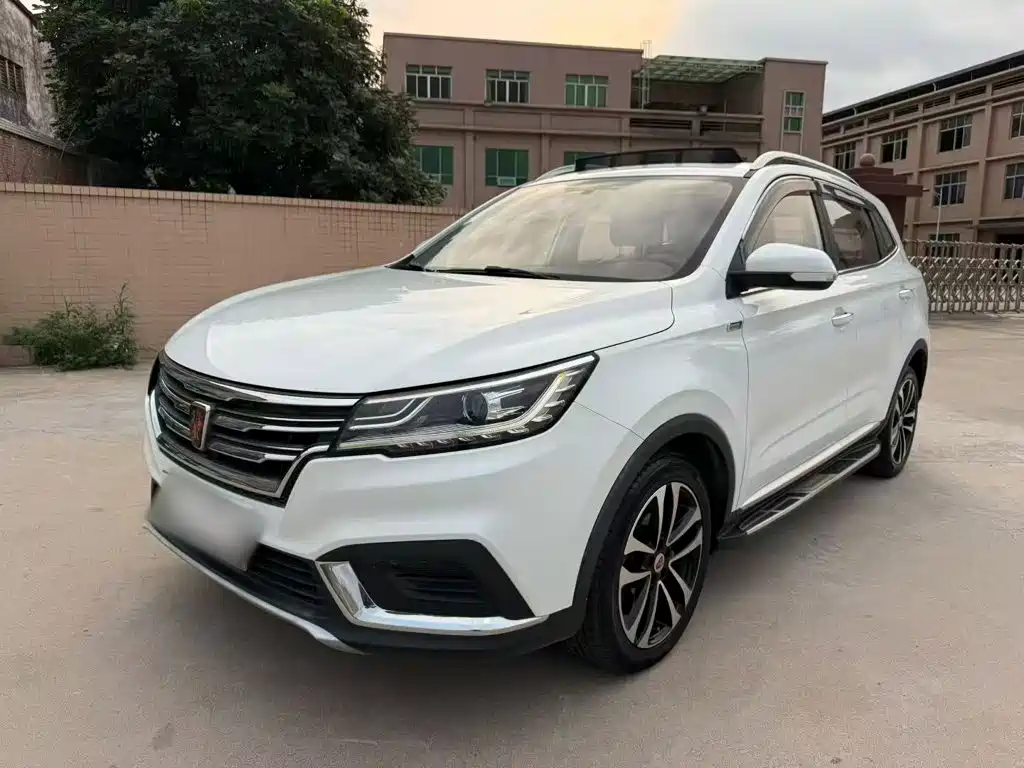 Roewe RX3 2018 1.6L CVT flagship version купить на сайте DeffCars