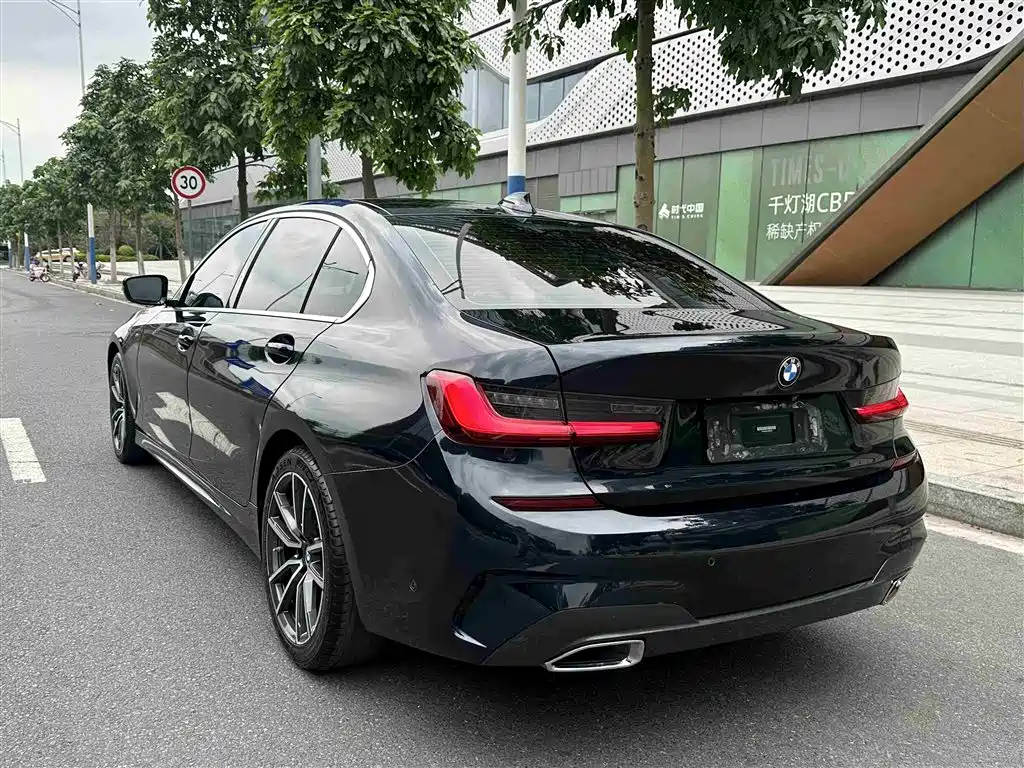BMW 3 Series 2020 320Li M Sports Package купить на сайте DeffCars