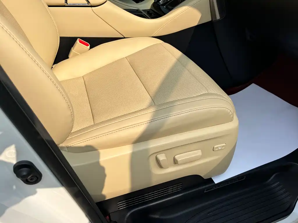 Alfa 2021 Shuangqing 2.5L Premium Edition купить на сайте DeffCars