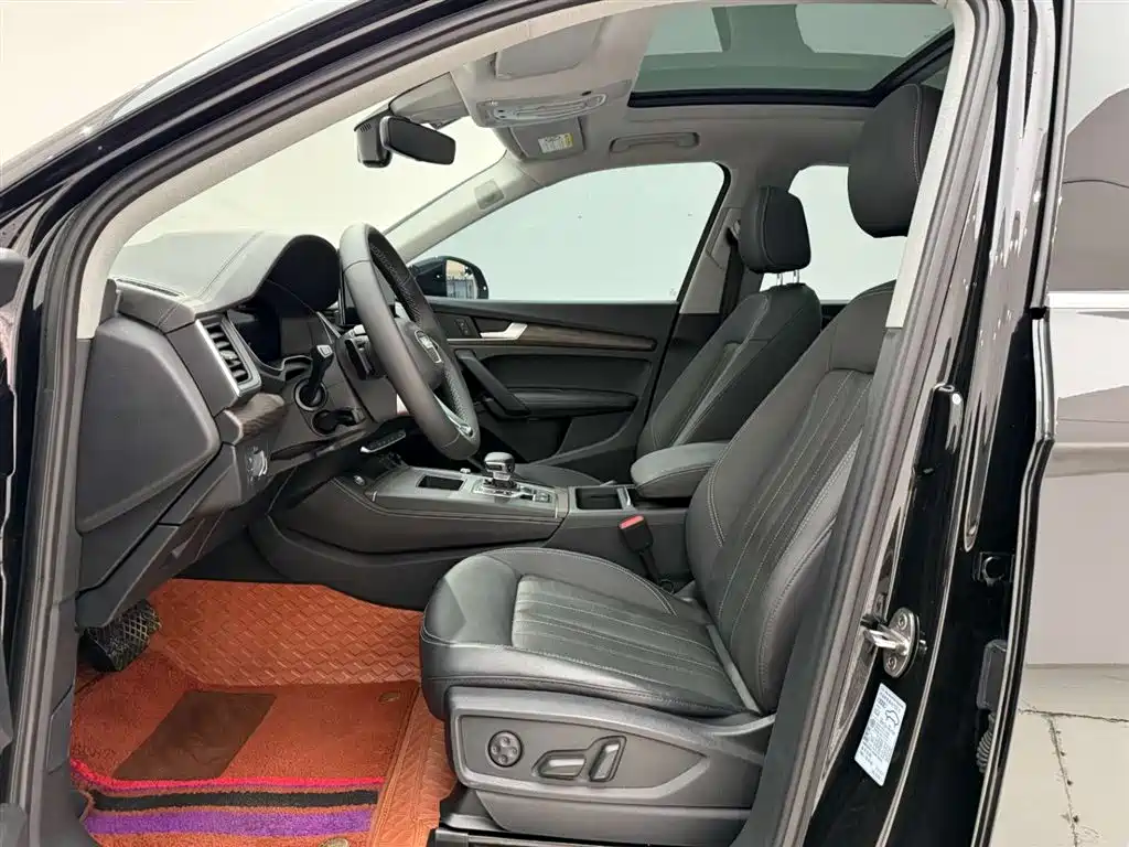 Audi Q5L 2022 45T luxury and elegant model купить на сайте DeffCars