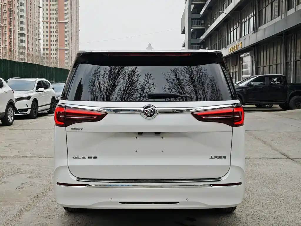 Buick GL8 2020 ES Lu Zun 653T flagship model купить на сайте DeffCars
