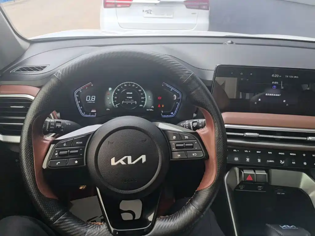 Zhipao 2021 Ace 2.0L Wonderful Edition купить на сайте DeffCars