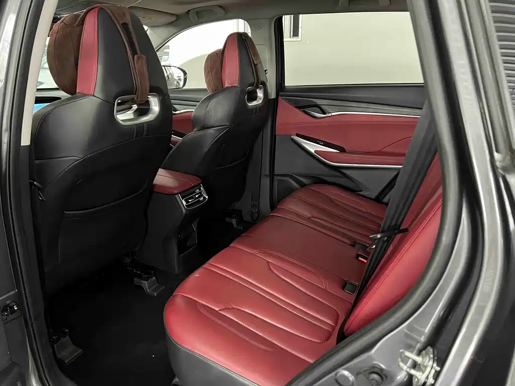 Changan CS75PLUS 2021 2.0T automatic pilot model купить на сайте DeffCars