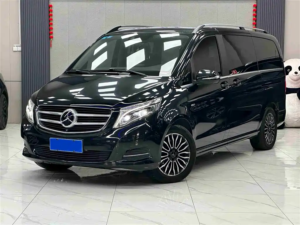 Mercedes-Benz V-Class 2018 V 260 Premium Edition National V купить на сайте DeffCars
