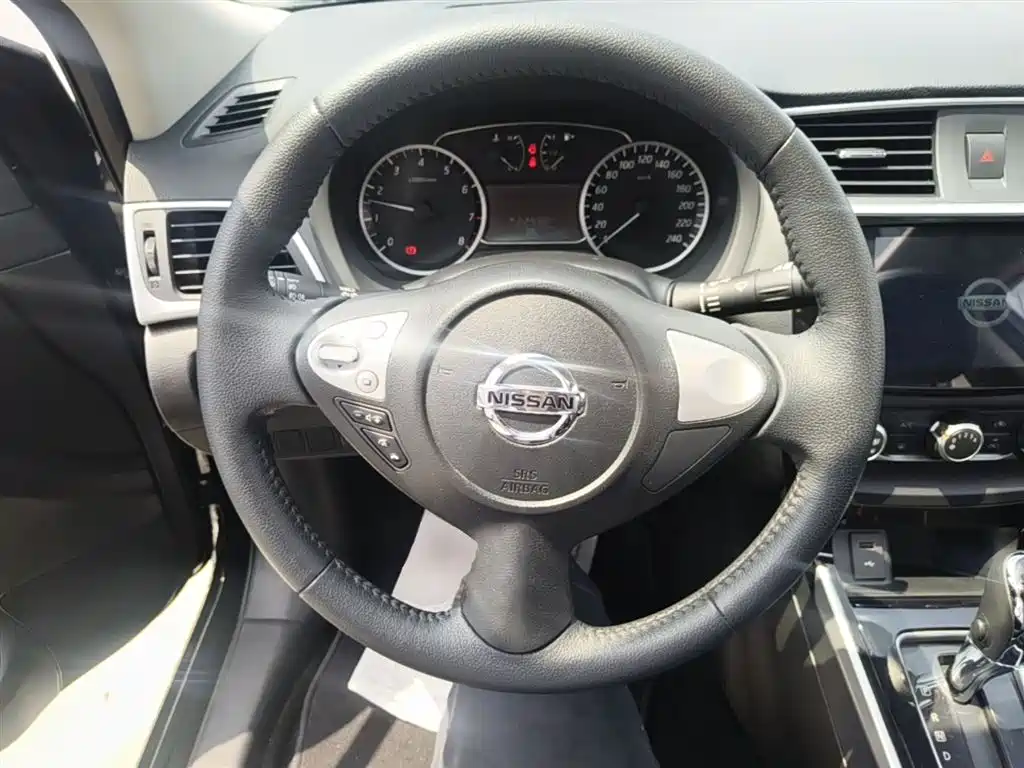 Sylphy 2019 1.6XV CVT Intelligent Premium Edition National VI купить на сайте DeffCars