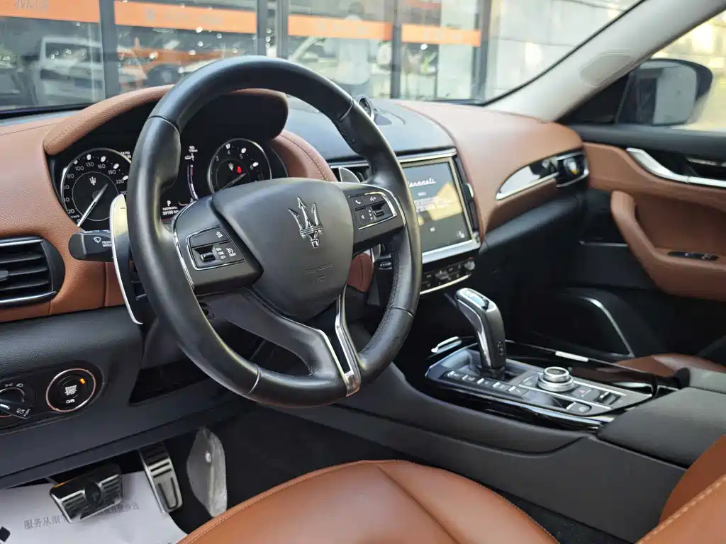 Levante 2021 3.0T Standard Edition купить на сайте DeffCars