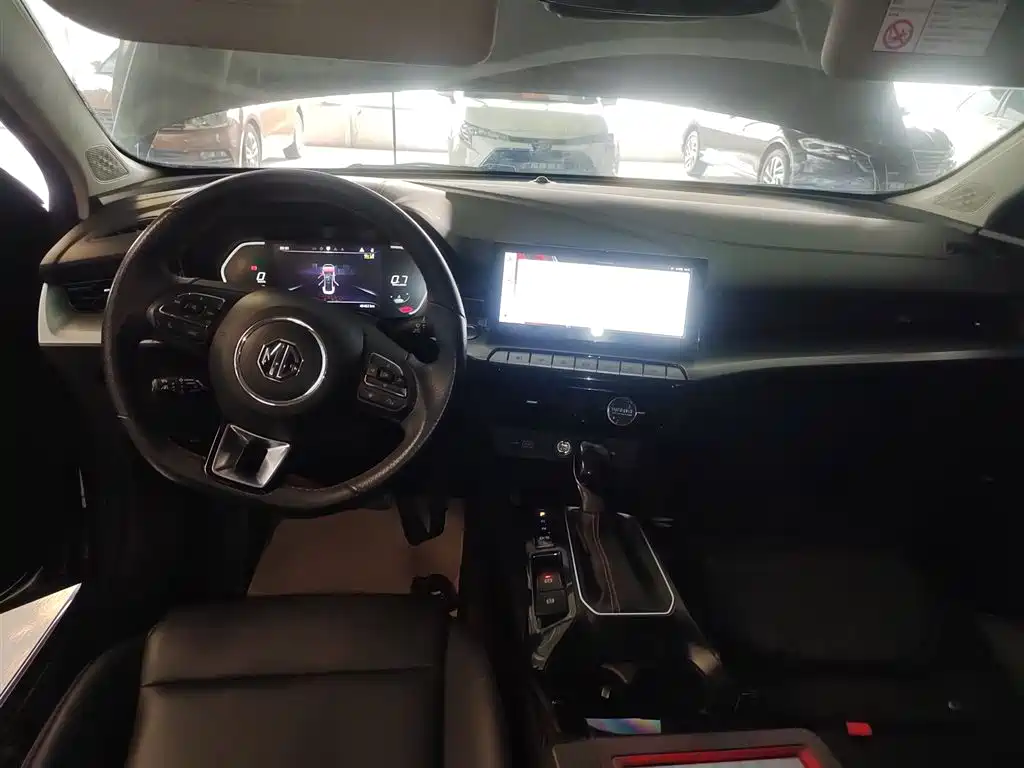 MG5 2022 180DVVT CVT Youth Flagship Edition купить на сайте DeffCars