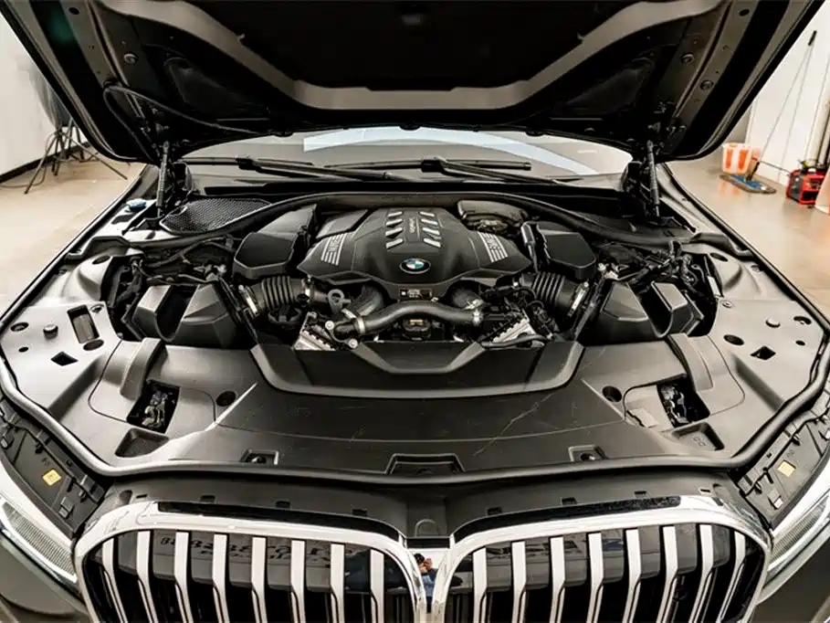 BMW 7 Series 2019 facelift 750Li xDrive V8 M Sports Package купить на сайте DeffCars