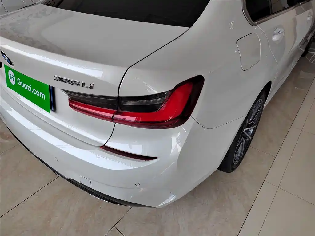BMW 3 Series 2022 325Li M Sports Package купить на сайте DeffCars