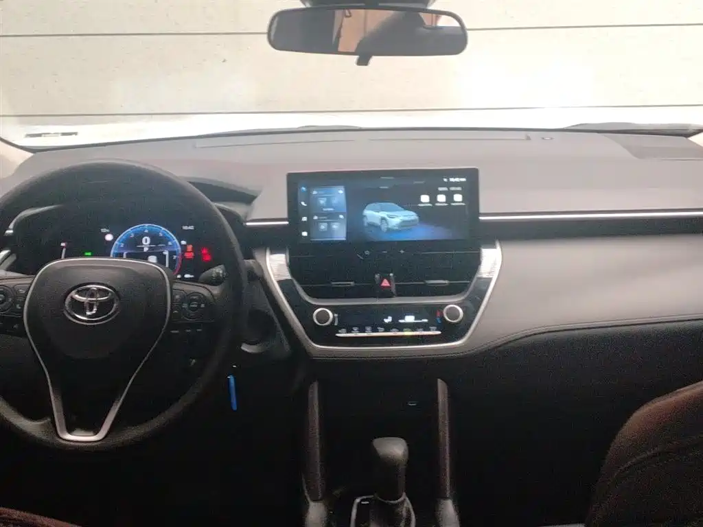 Fenglanda 2024 2.0L CVT Elite Edition купить на сайте DeffCars