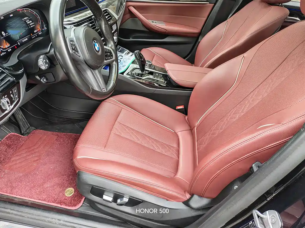 BMW 5 Series 2022 525Li M Sports Package купить на сайте DeffCars