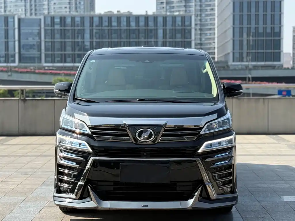 Wilfa 2020 Shuangqing 2.5L HV Premium Edition купить на сайте DeffCars