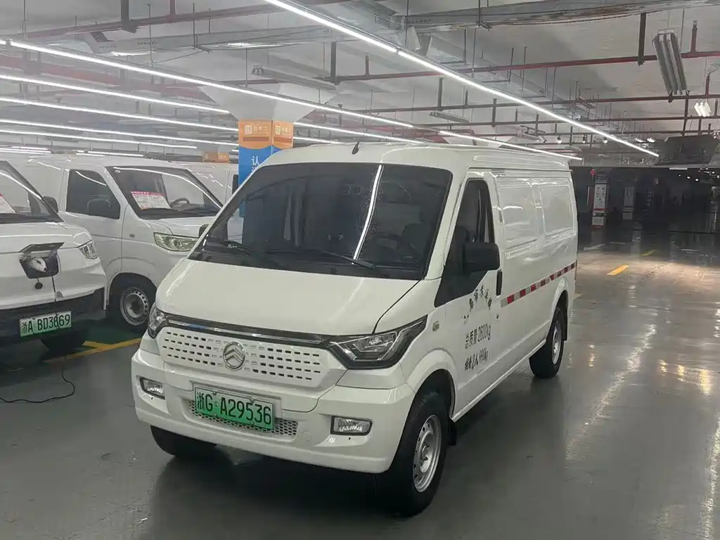 Jinlv Hiace New Energy 2023 Longyun GLE570 41.86kWh купить на сайте DeffCars