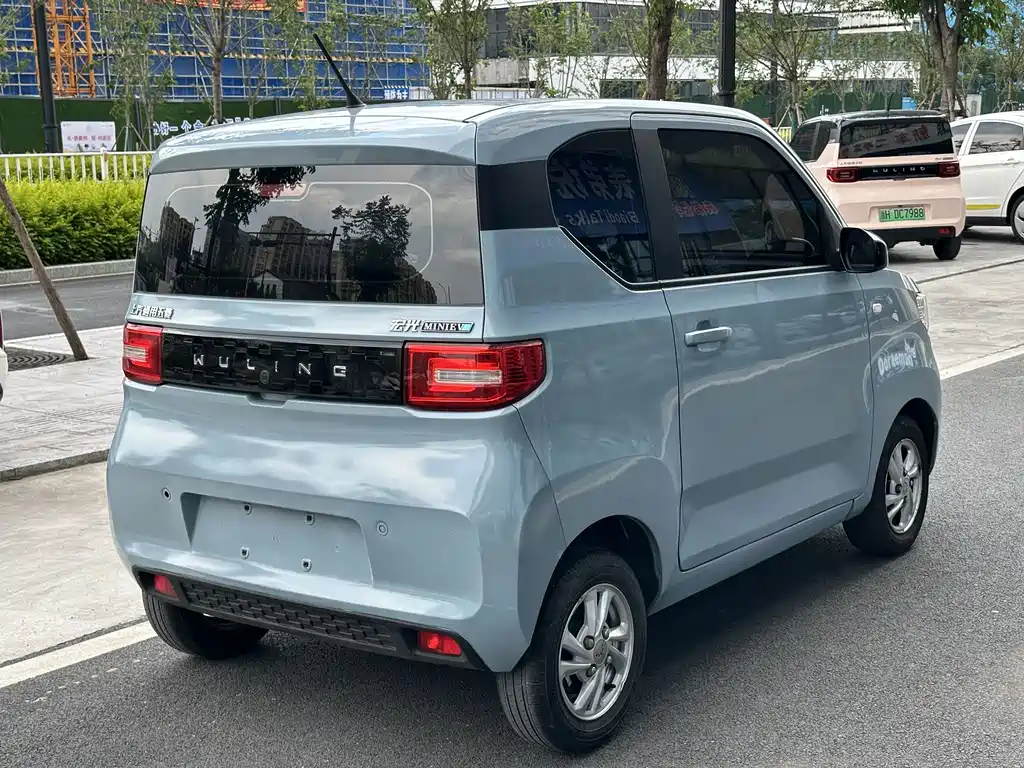 Hongguang MINIEV 2021 Macaron Premium Lithium Iron Phosphate купить на сайте DeffCars