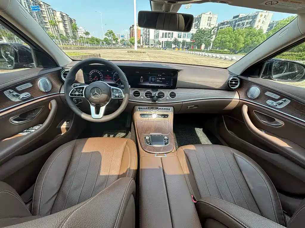 Mercedes-Benz E-Class 2019 facelift E 300 L luxury model купить на сайте DeffCars