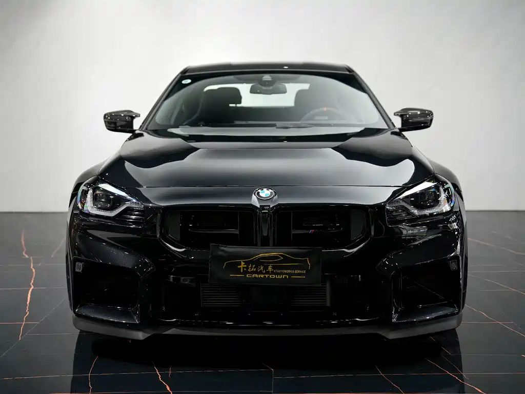 BMW M2 2025 M2 CS купить на сайте DeffCars