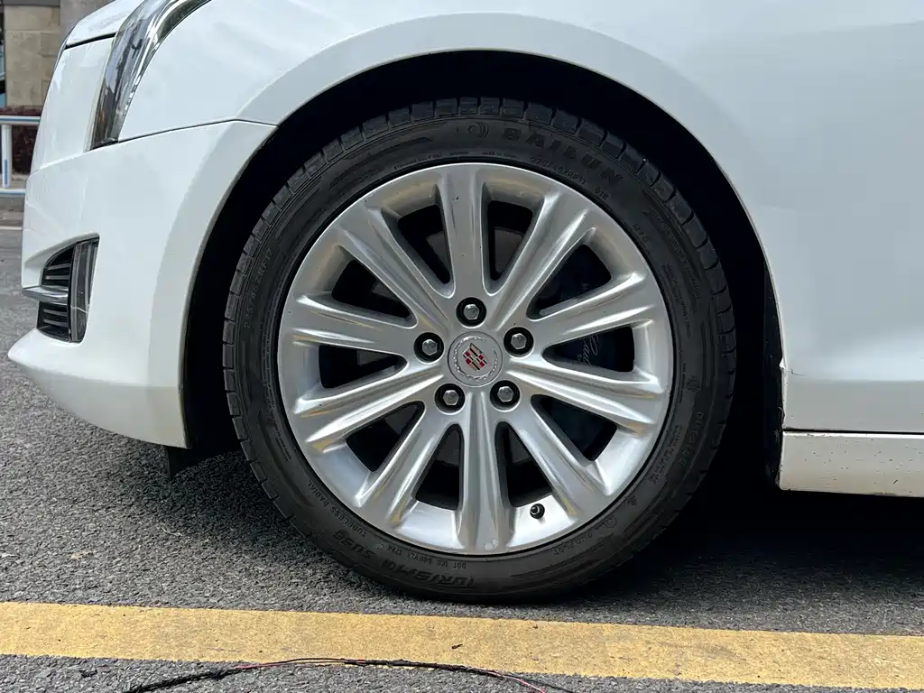 Cadillac ATS-L 2014 25T Comfort Model купить на сайте DeffCars