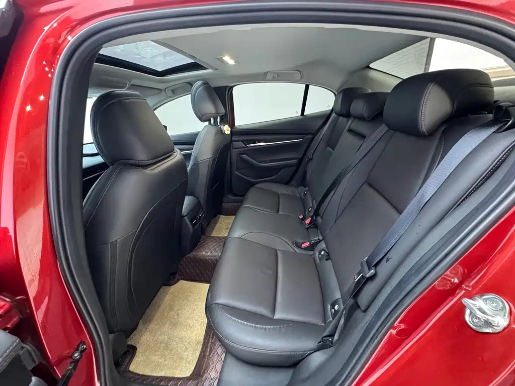 Mazda3 Angkesela 2022 2.0L automatic quality version купить на сайте DeffCars