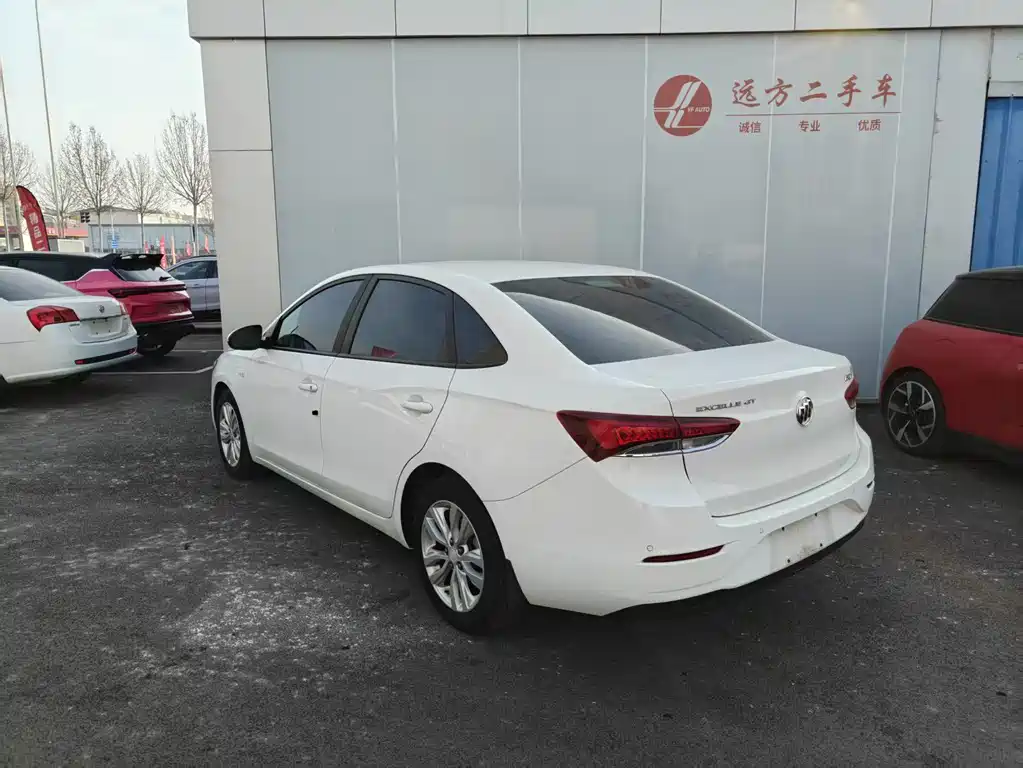 Yinglang 2021 model model 1.5L automatic elite model купить на сайте DeffCars