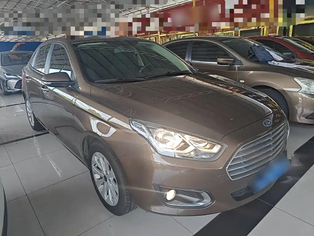 Forex 2015 1.5L automatic fashion model купить на сайте DeffCars