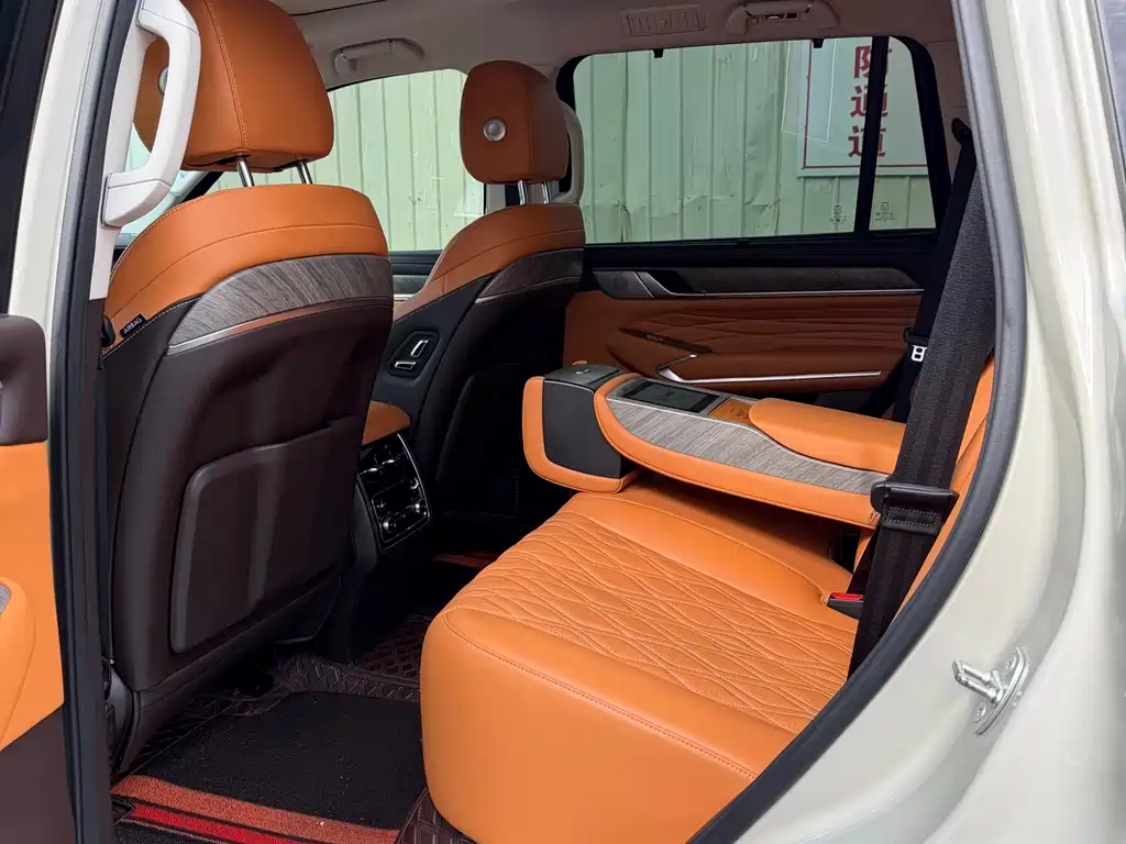 Tank 500 2023 model 3.0T business version environment type 5 seats купить на сайте DeffCars