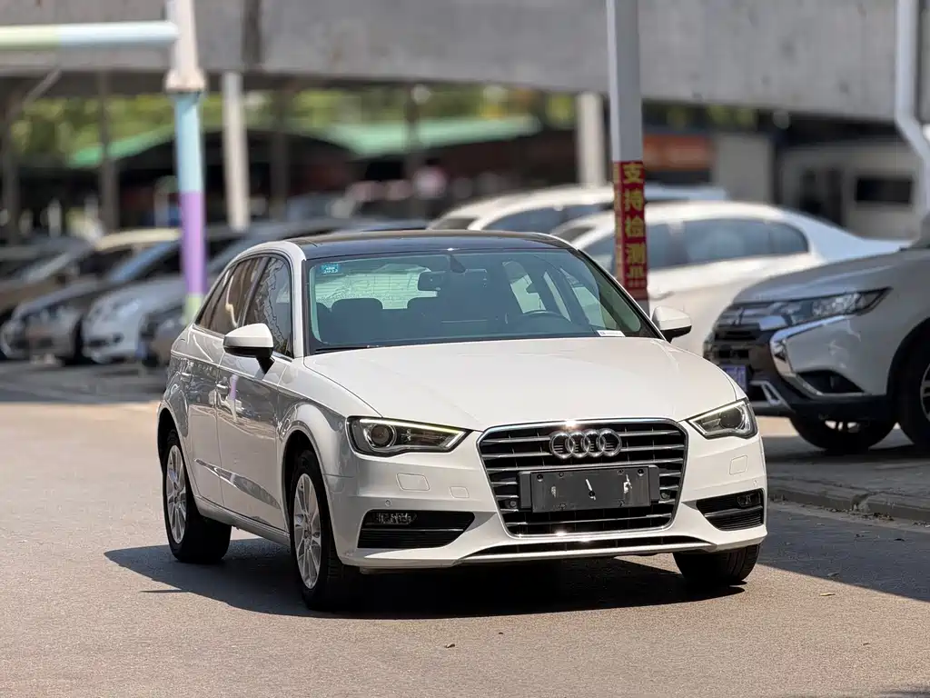 Audi A3 2014 Sportback 35 TFSI Automatic Enterprising купить на сайте DeffCars