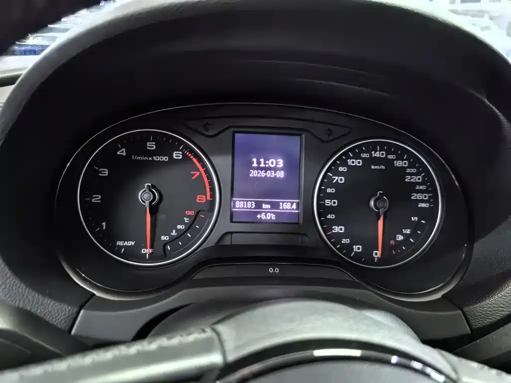 Audi A3 2019 Sportback 35 TFSI Fashion Type National VI купить на сайте DeffCars