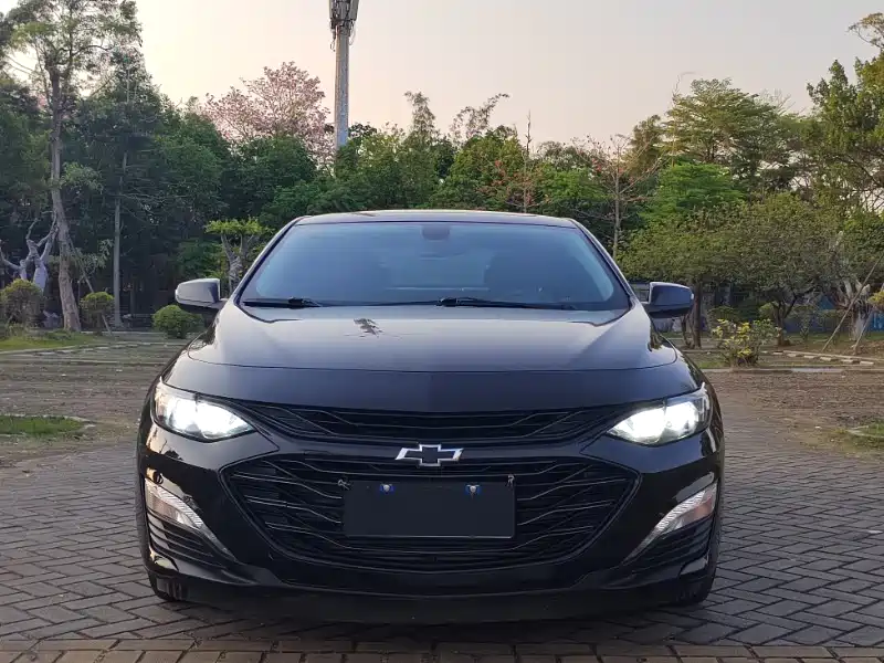 Malibu XL 2021 Redline 550T automatic sharp version купить на сайте DeffCars