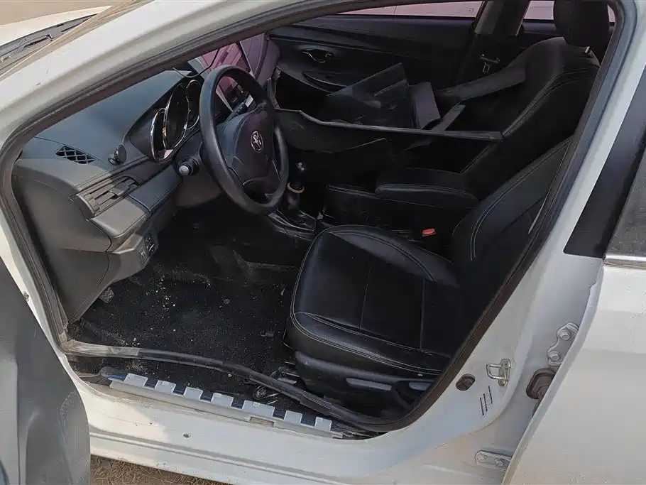 Vios 2017 1.5L Manual Enactus Edition купить на сайте DeffCars