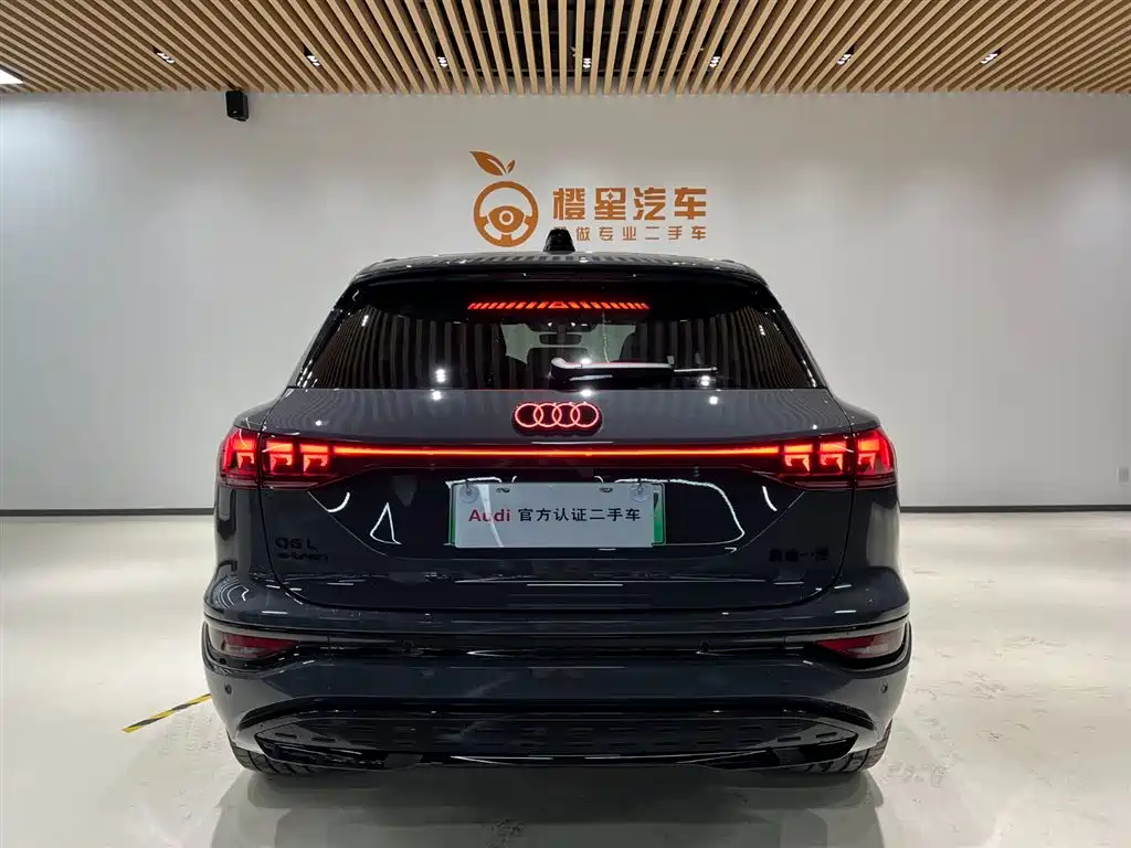 Audi Q6L e-tron 2026 first pilot version купить на сайте DeffCars