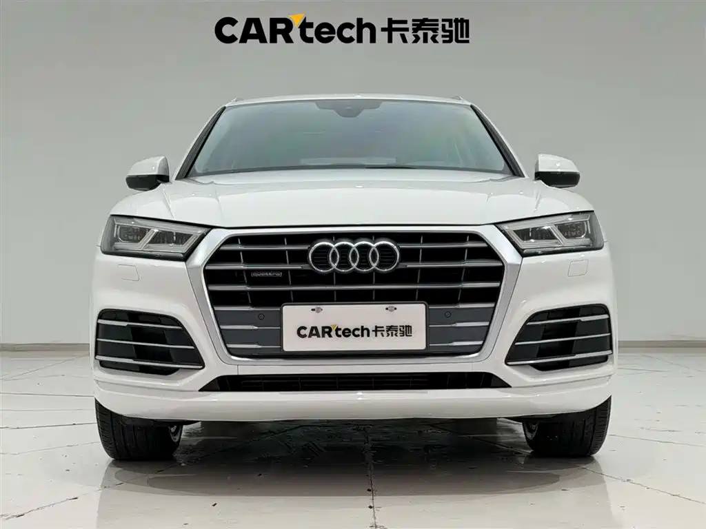Audi Q5L 2018 45 TFSI Exclusive Fashion Model National V купить на сайте DeffCars