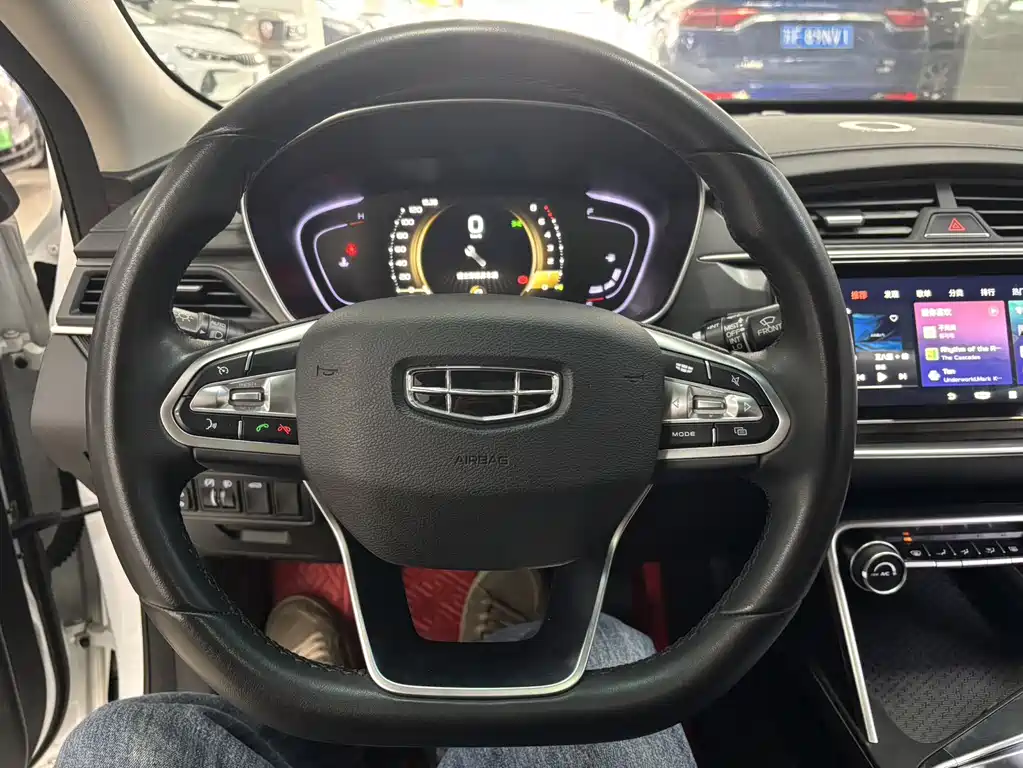 Binrui 2021 1.4T CVT F-Sports Edition купить на сайте DeffCars