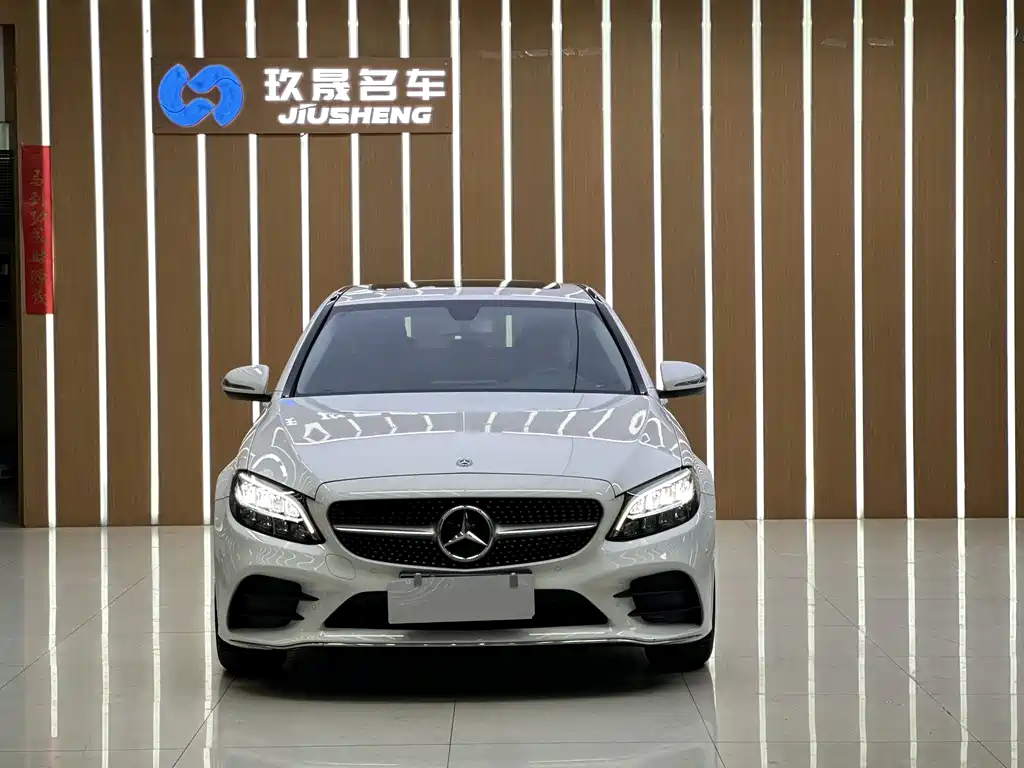 Mercedes-Benz C-Class 2020 C 200 L Fashionable Sports Edition купить на сайте DeffCars