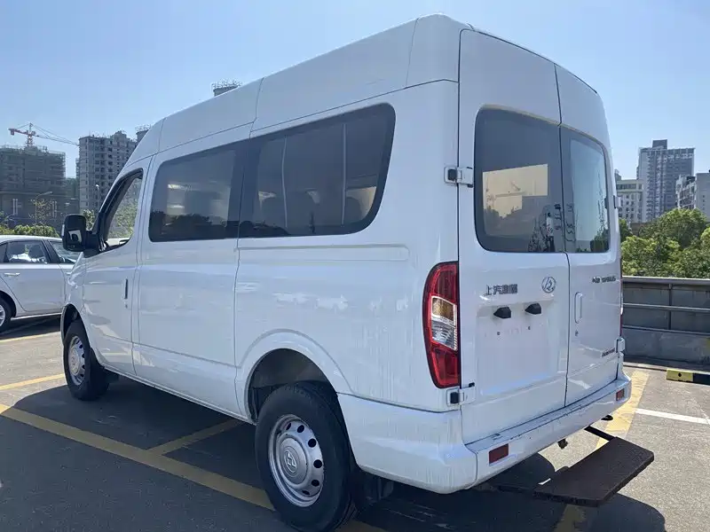 Xintu V80 2017 2.5T 6-speed manual Aoyuntong Guo V short-axle mid-top 5/6/10 seats купить на сайте DeffCars