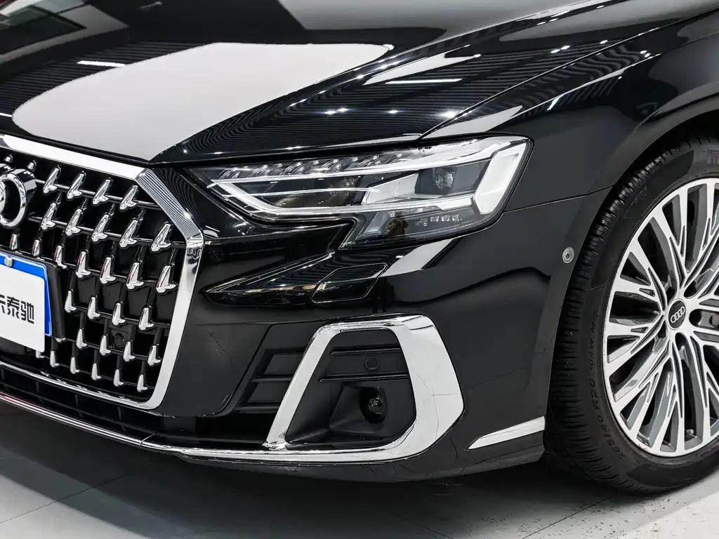 Audi A8 2024 A8L 50 TFSI quattro Premium Selection купить на сайте DeffCars