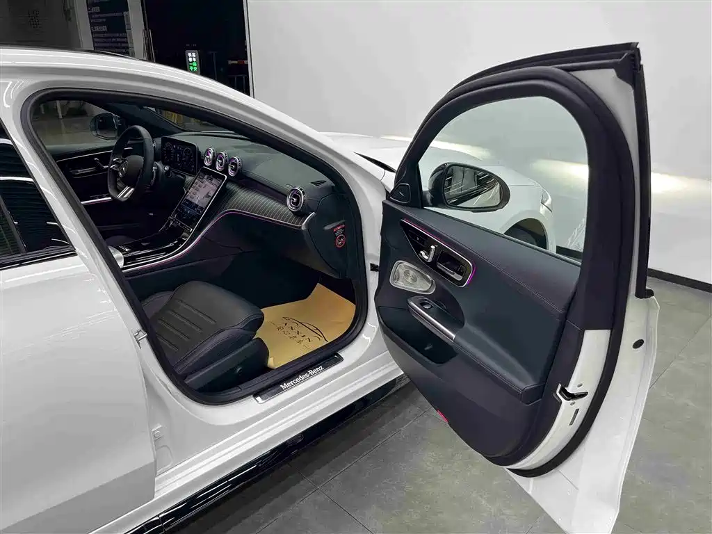 Mercedes-Benz C-Class 2025 C 260 L Haoye Sports Edition купить на сайте DeffCars