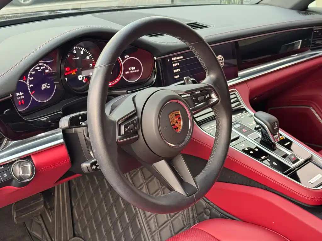 Panamera 2023 Panamera 2.9T купить на сайте DeffCars