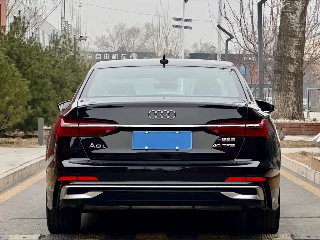 Audi A6L 2024 40 TFSI luxury and dynamic model купить на сайте DeffCars