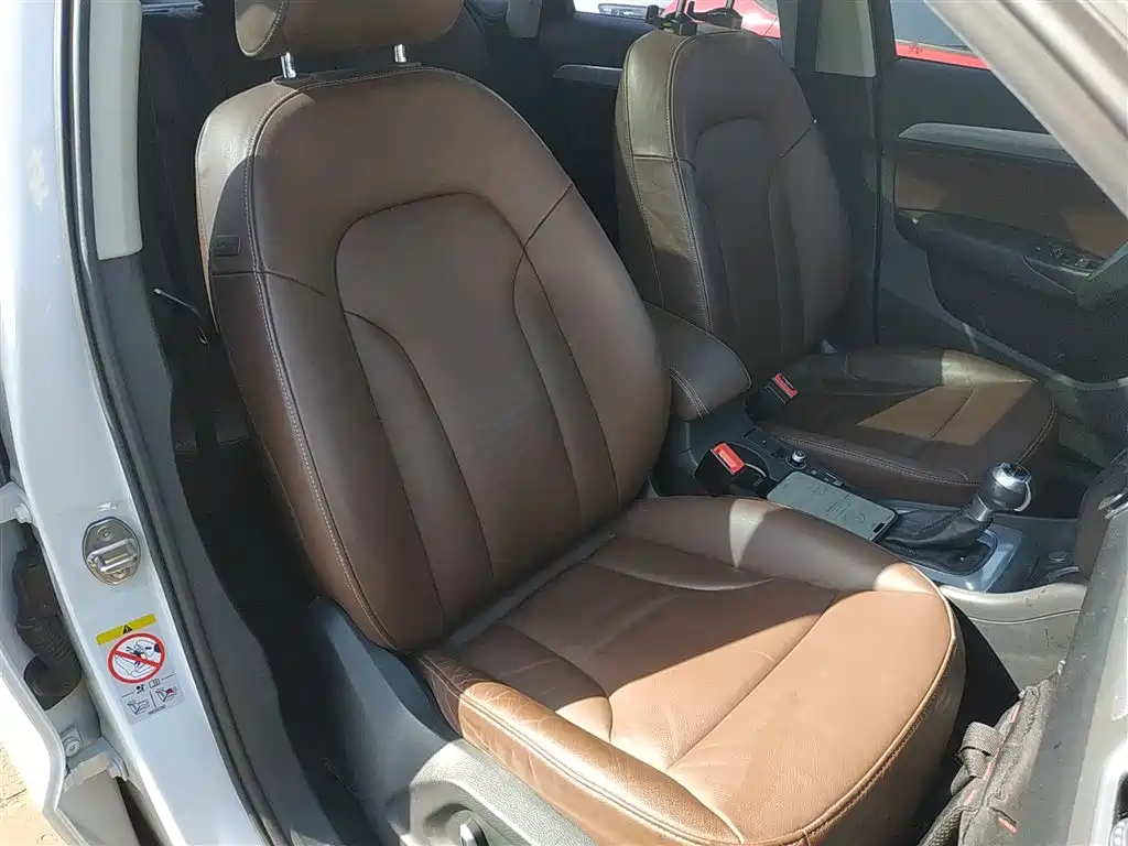 Audi Q3 2018 30th Anniversary Model 30 TFSI Fashion Model купить на сайте DeffCars