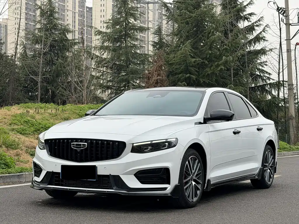 Xingrui 2024 2.0TD Xiaohan Edition купить на сайте DeffCars