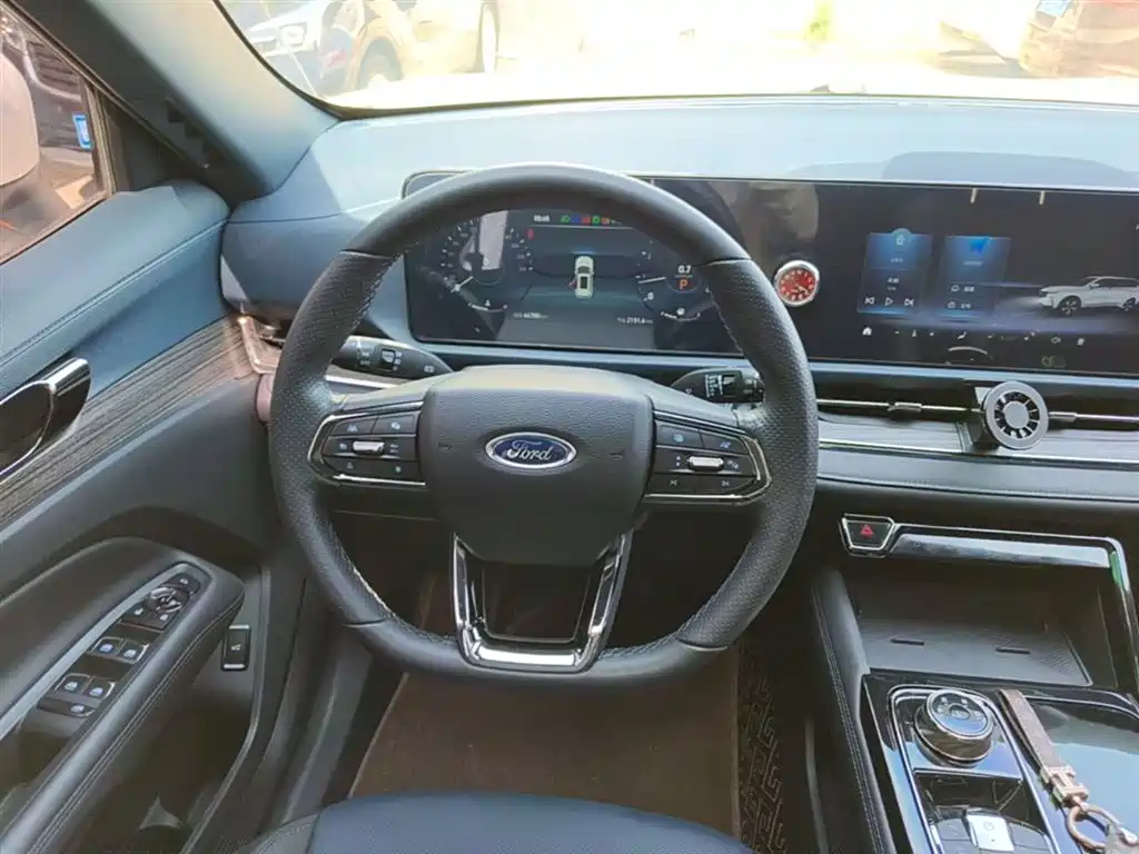 Lingrui 2022 EcoBoost 170 collar type купить на сайте DeffCars