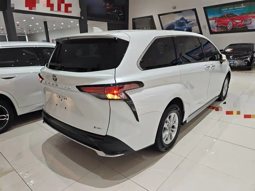 Grevia 2024 2.5L Hybrid Comfort Edition купить на сайте DeffCars