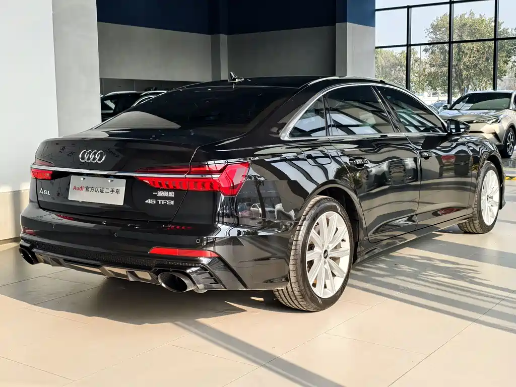 Audi A6L 2024 45 TFSI Premium Dynamic Model купить на сайте DeffCars