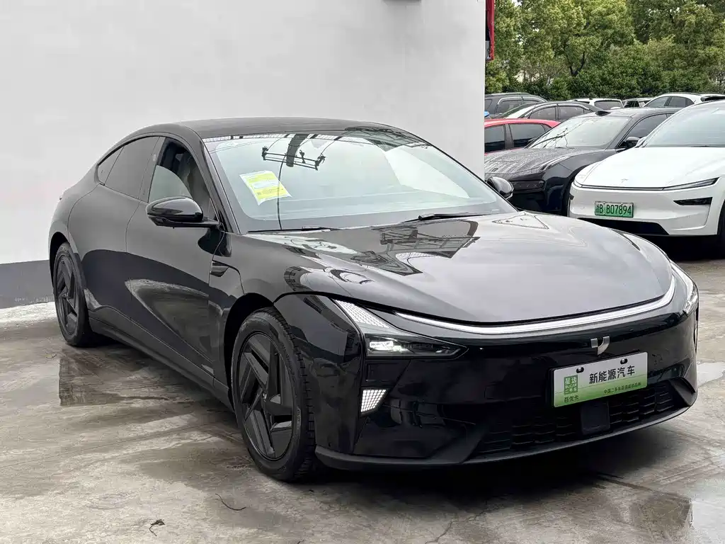 Jiyue 07 2024 Standard Edition купить на сайте DeffCars